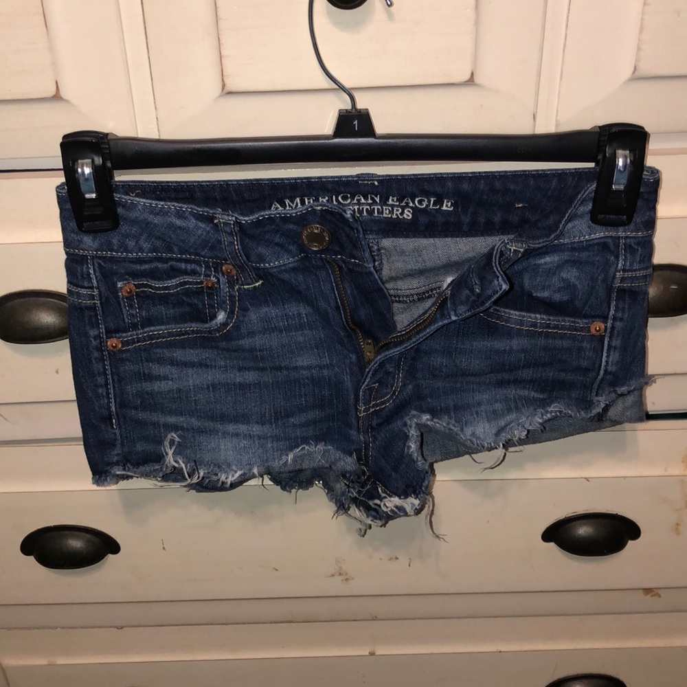 American Eagle Jean Shorts
